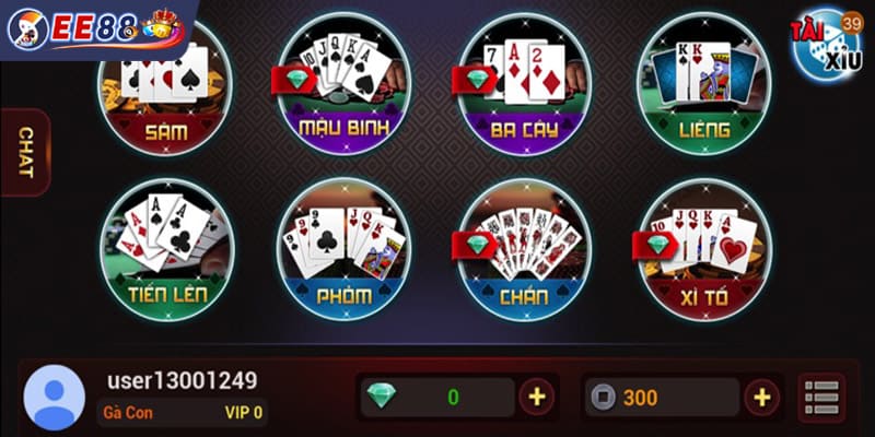 Đơn vị cung cấp giải pháp cá cược game bài hàng đầu