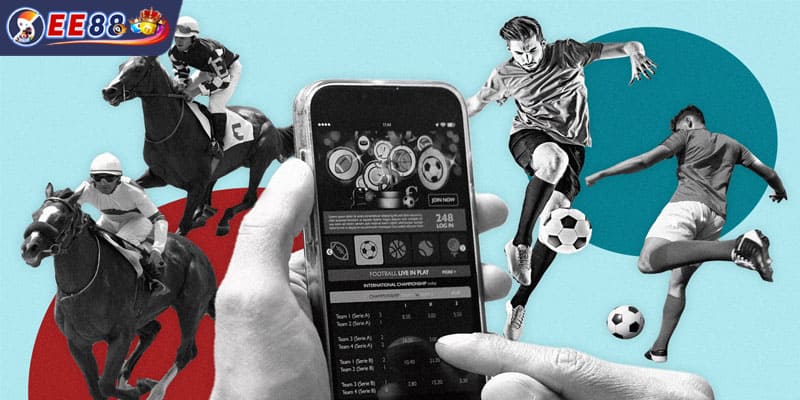 Không gian đặt cược CMD thể thao đầy sôi động